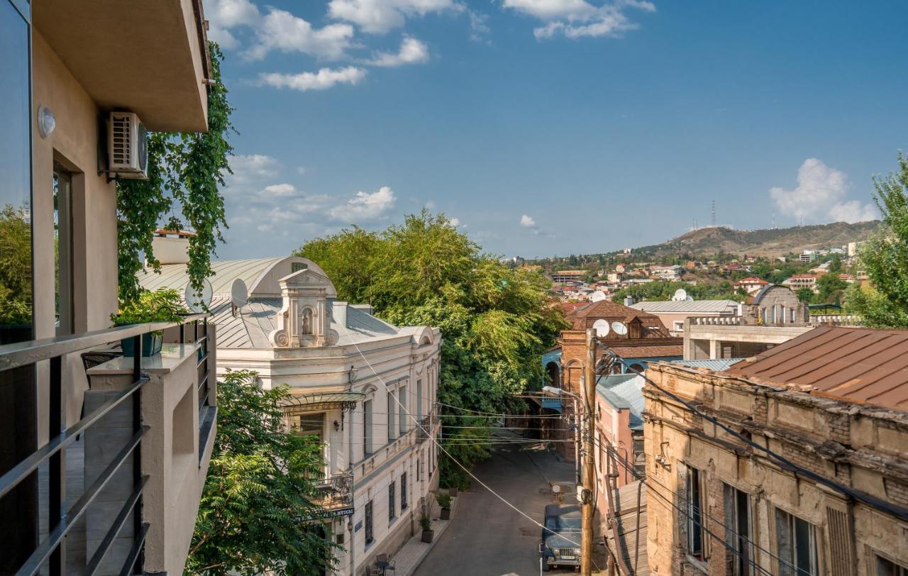 Hotel Constant Tbilisi Exteriér fotografie